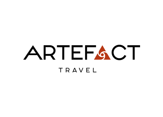 логотип клиента Артефакт тревел